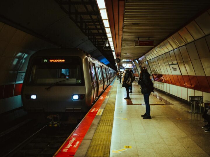 Rutas subterrneas de Stettin
